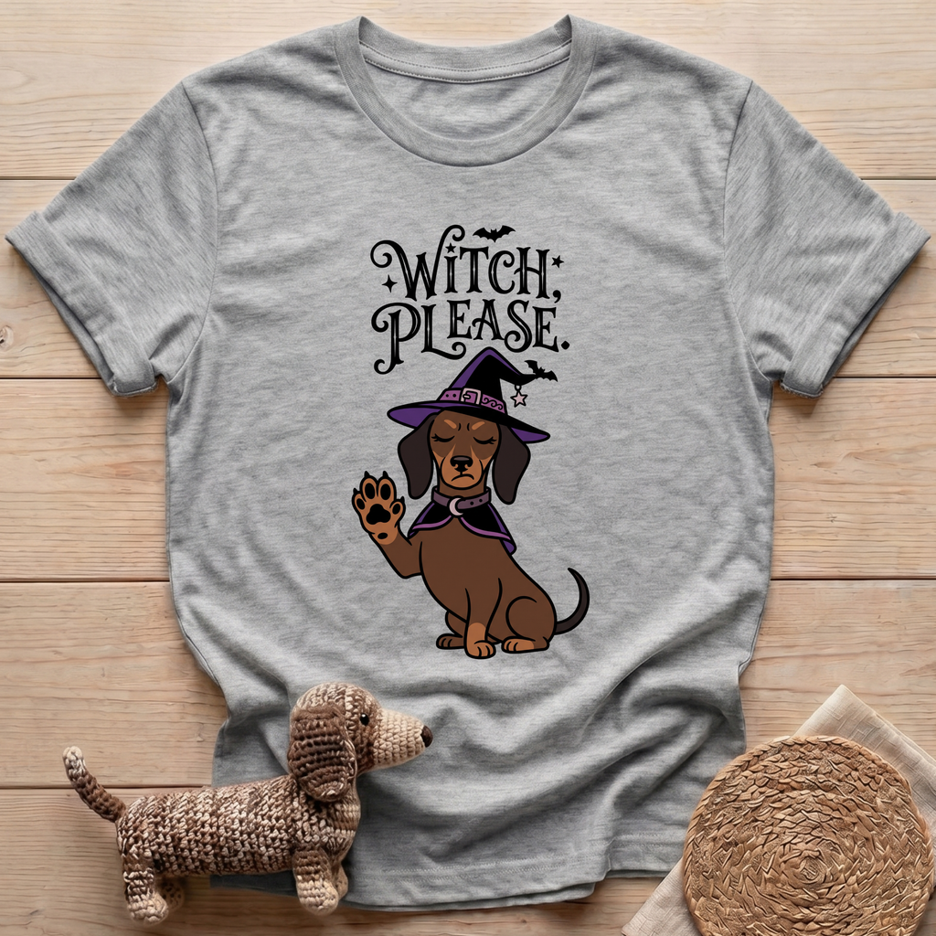 Witch, Please T-Shirt