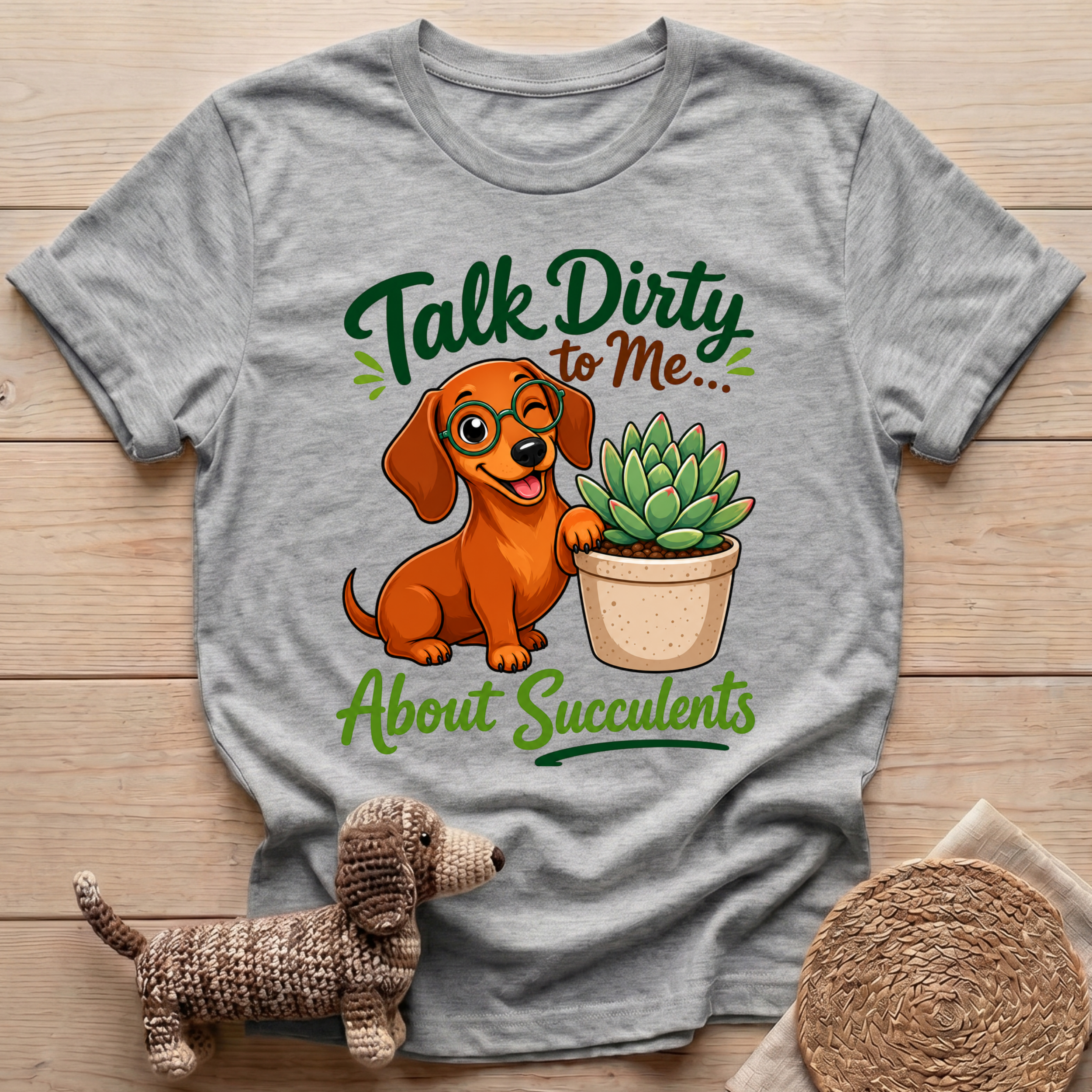 Talk Dirty To Me T-Shirt