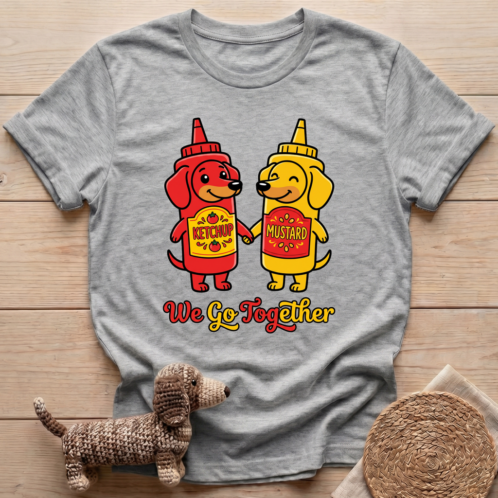 We Go Together T-Shirt