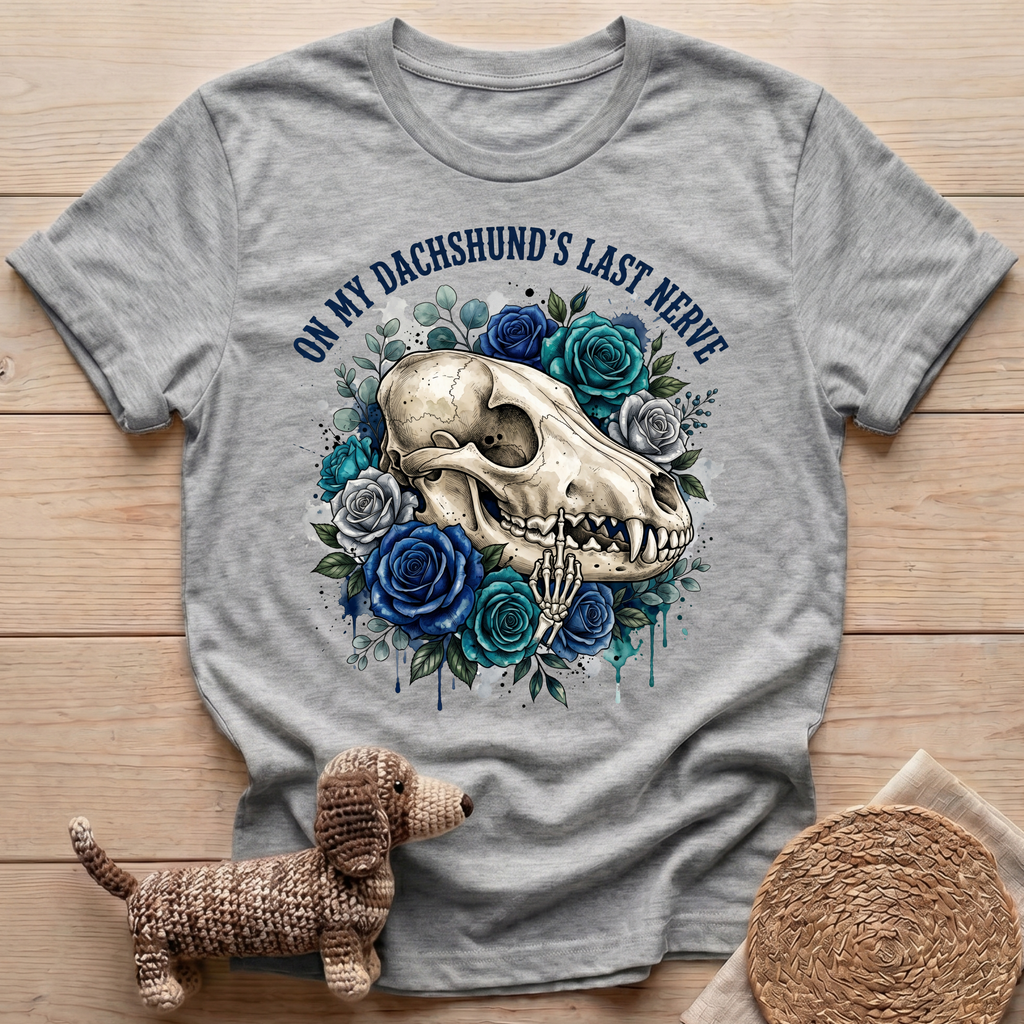 Last Nerve T-Shirt