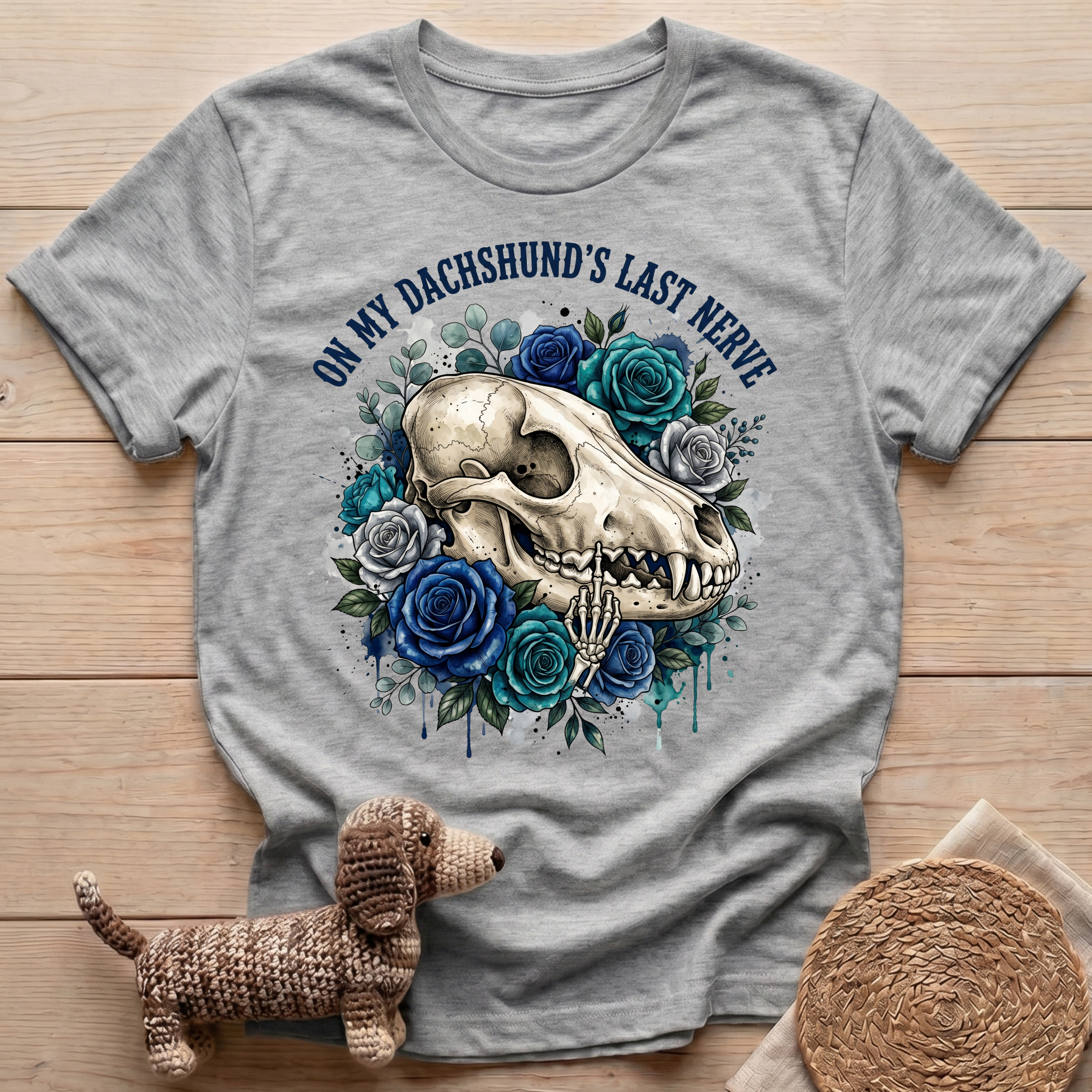 Last Nerve T-Shirt