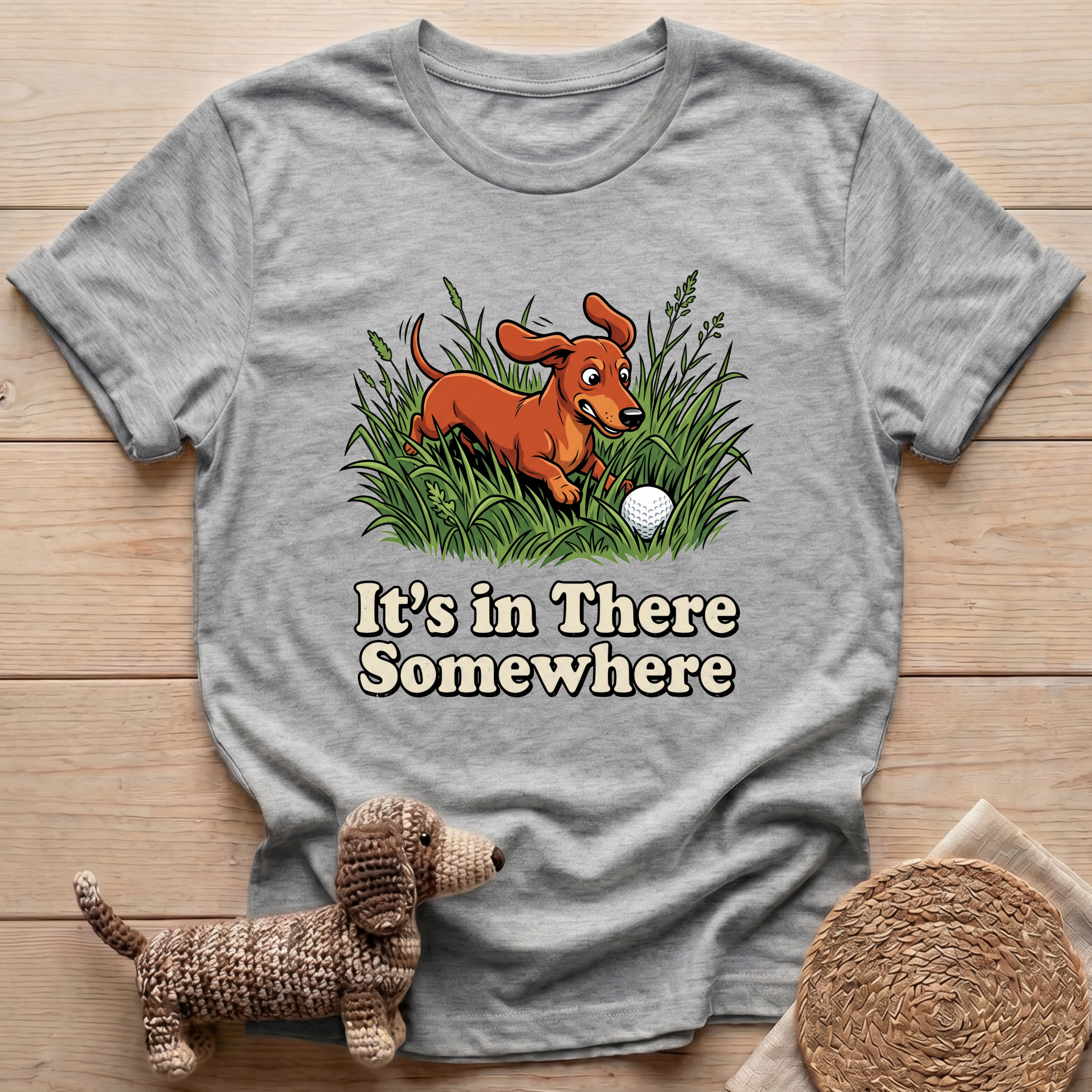 It's in There T-Shirt