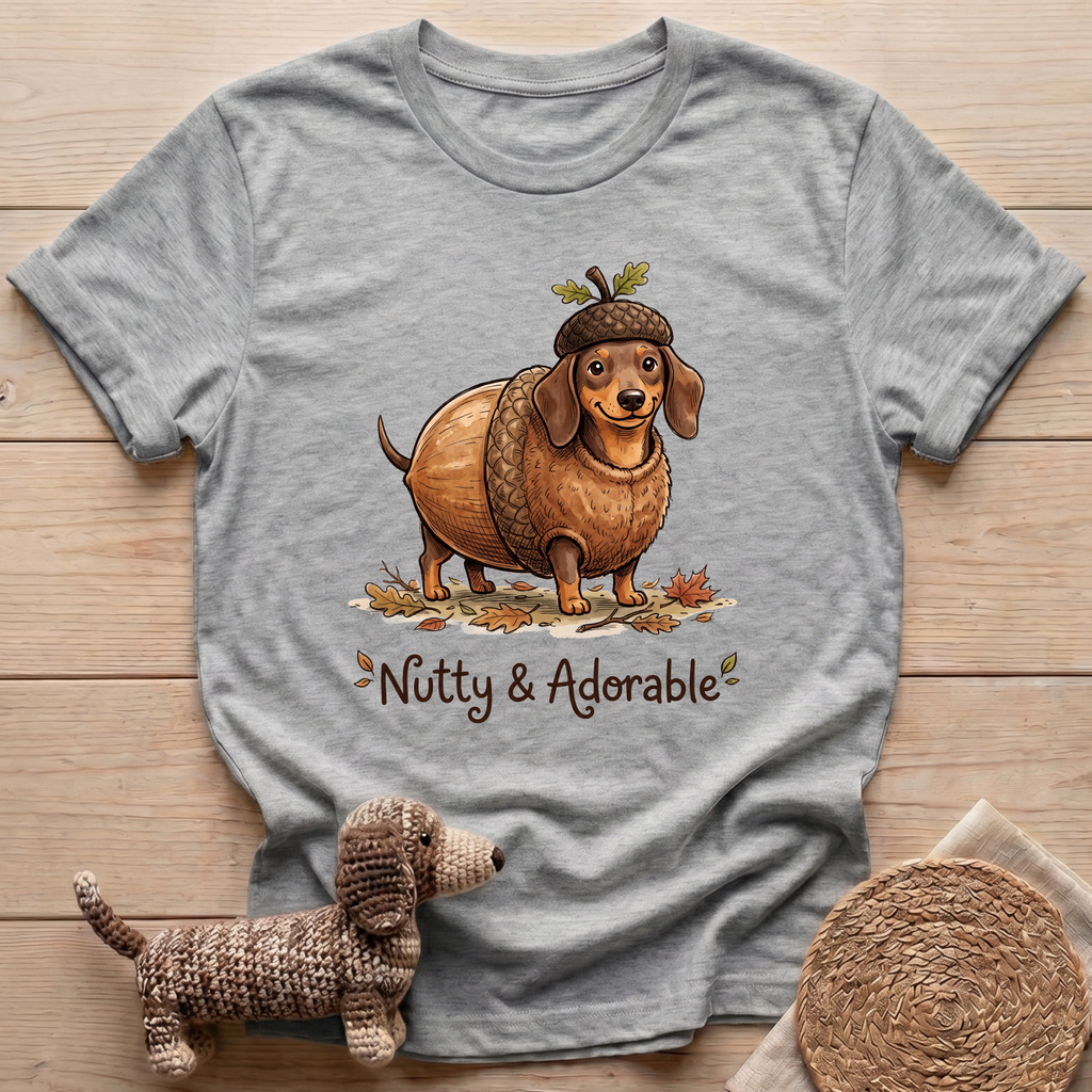 Nutty & Adorable T-Shirt