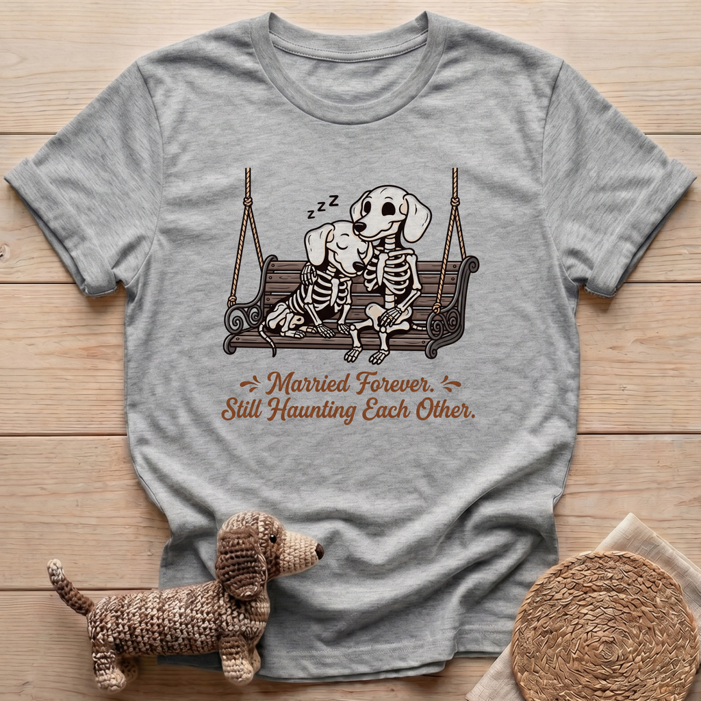 Married Forever T-Shirt