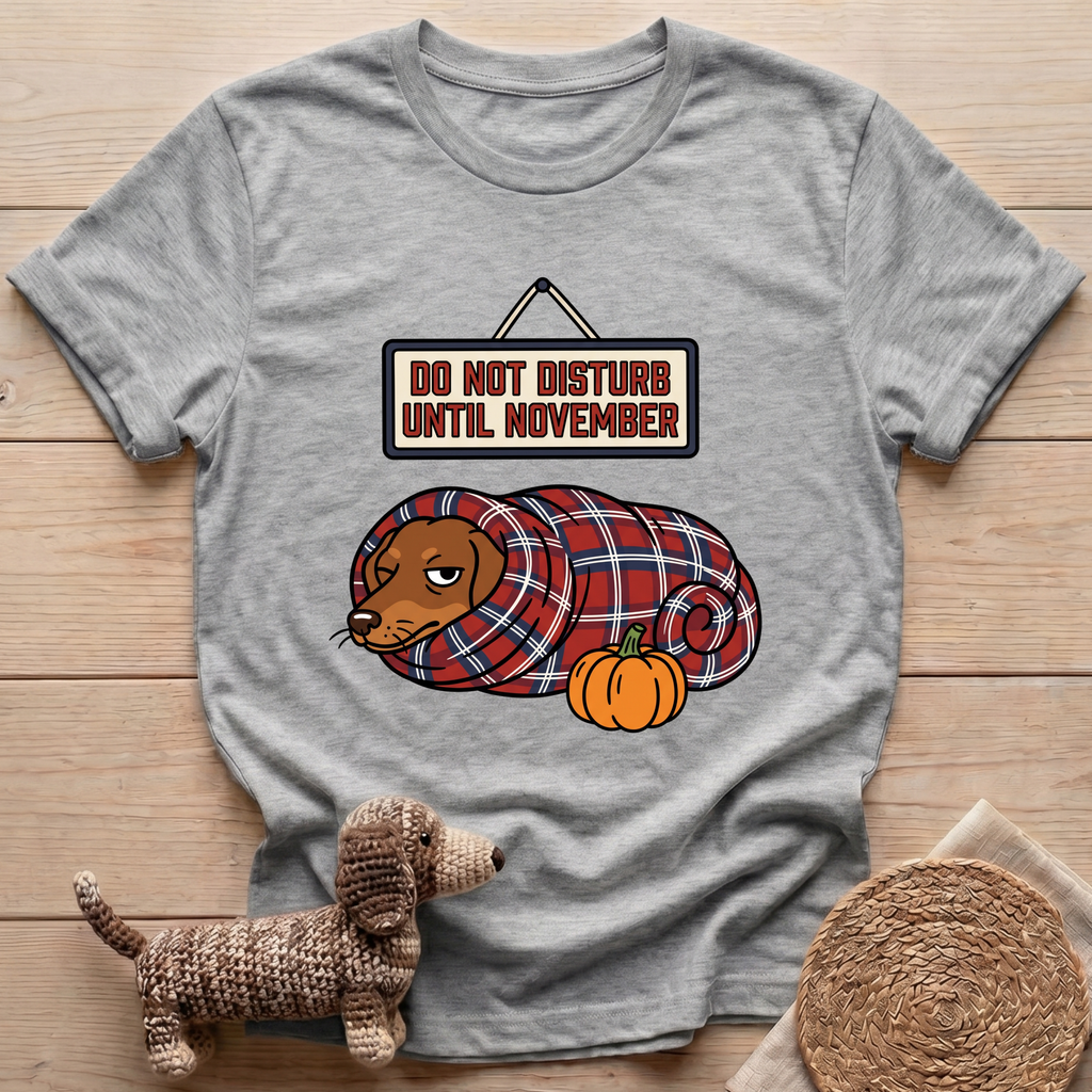 Do Not Disturb T-Shirt