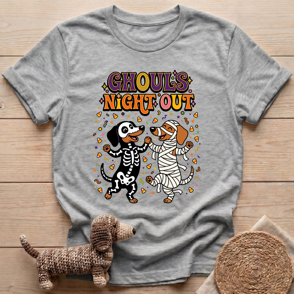 Ghouls Night Out T-Shirt
