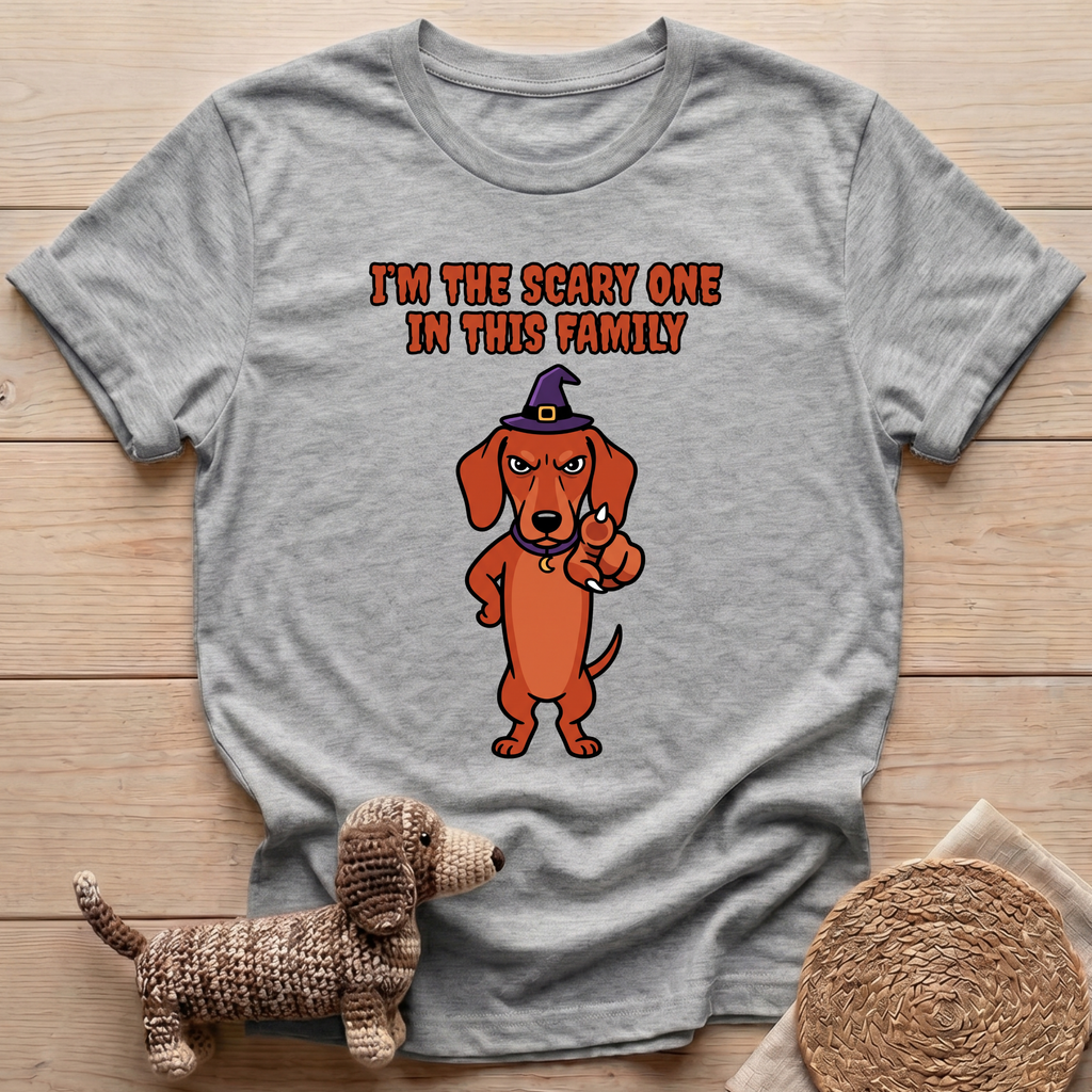 Scary One T-Shirt