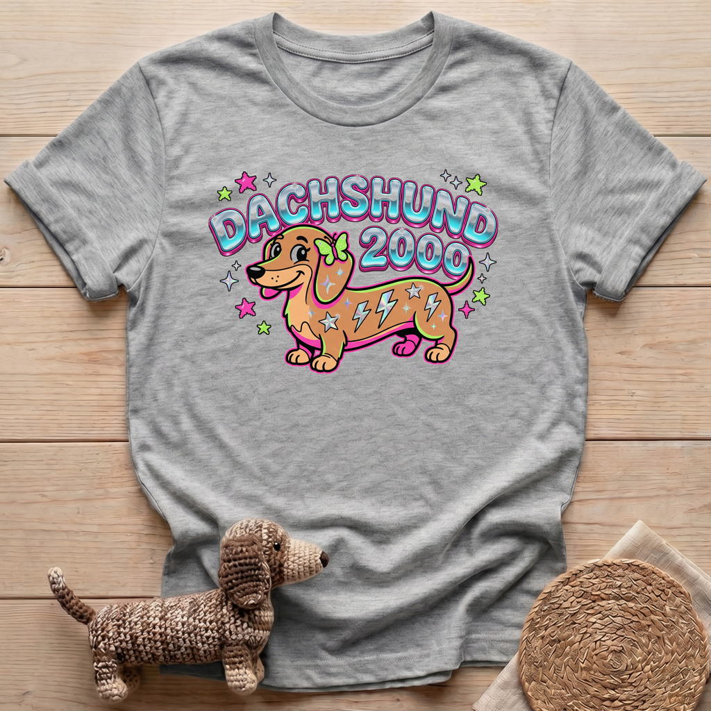 Dachshund 2000 T-Shirt
