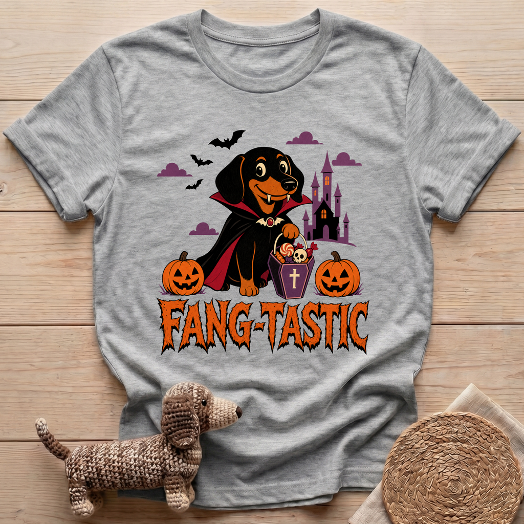 Fang-tastic T-Shirt