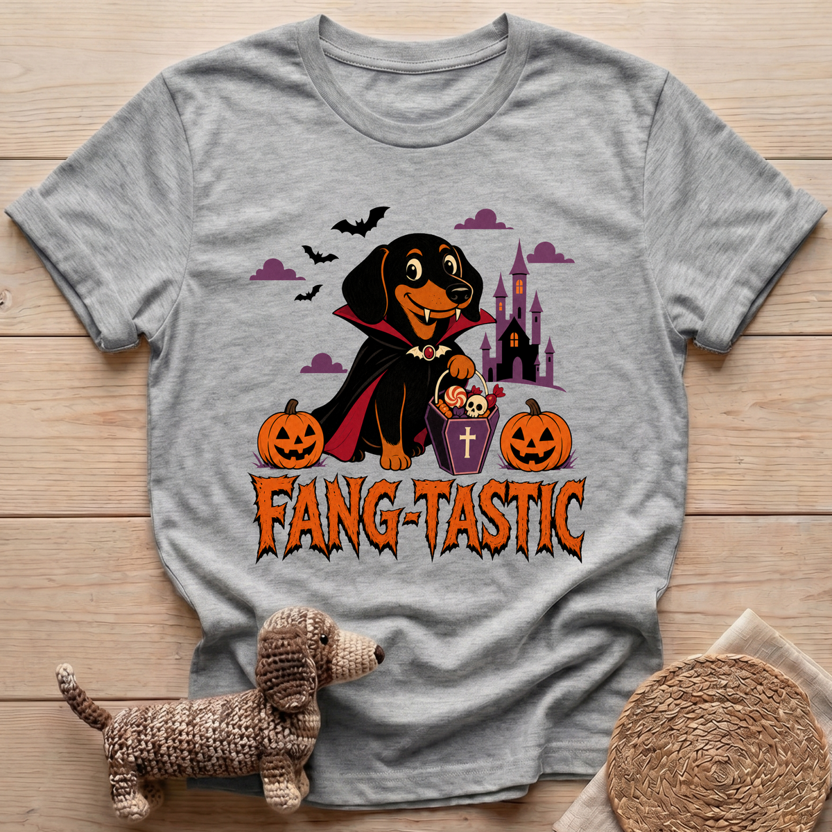 Fang-tastic T-Shirt