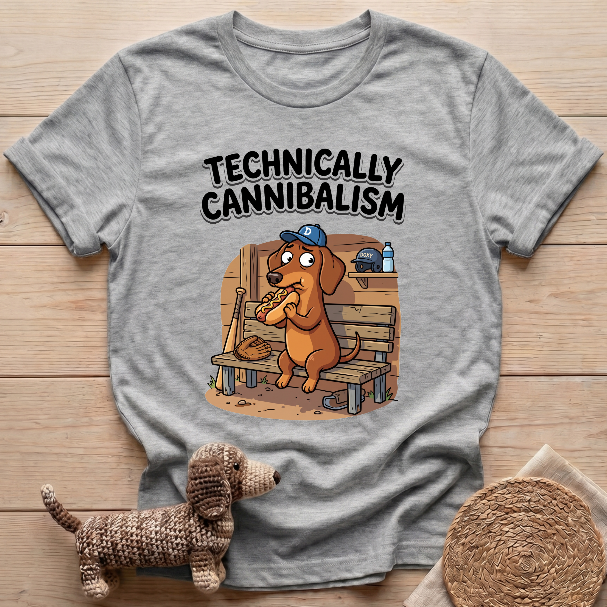 Technically Cannibalism T-Shirt