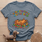 Here For The Treats T-Shirt