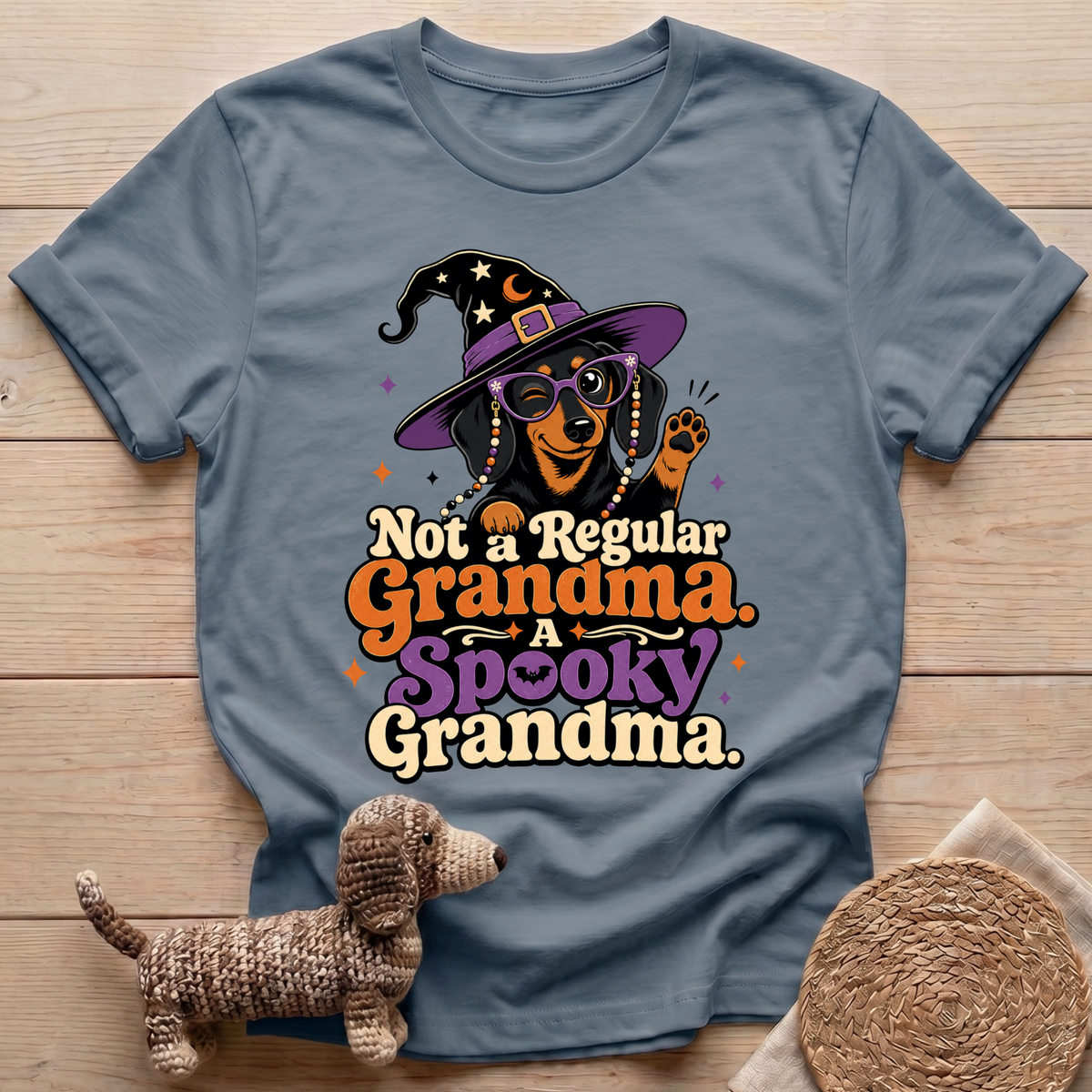 Spooky Grandma T-Shirt