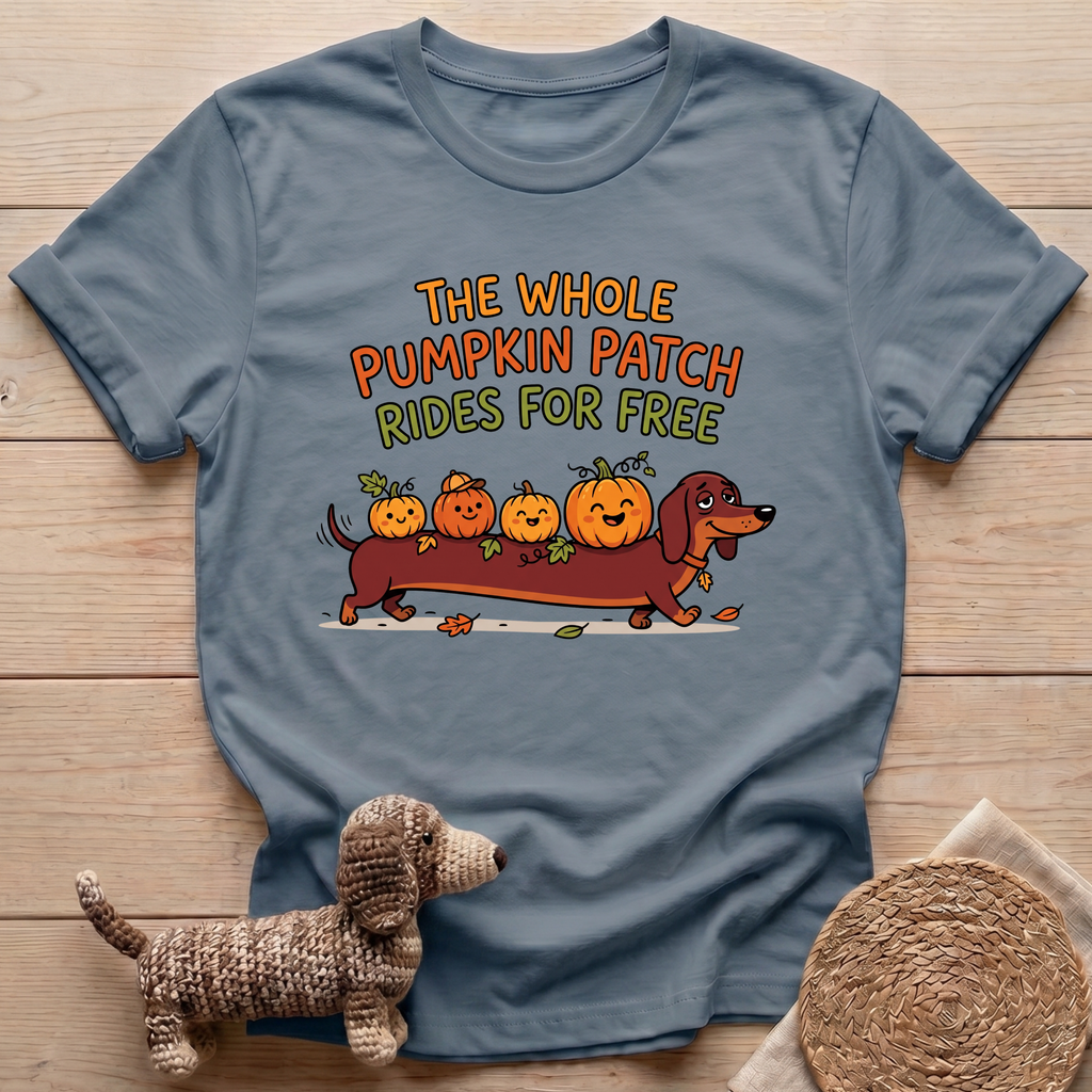 Pumpkin Patch T-Shirt