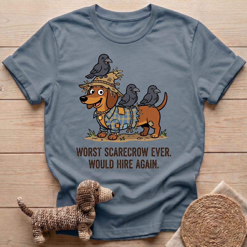 Worst Scarecrow Ever T-Shirt