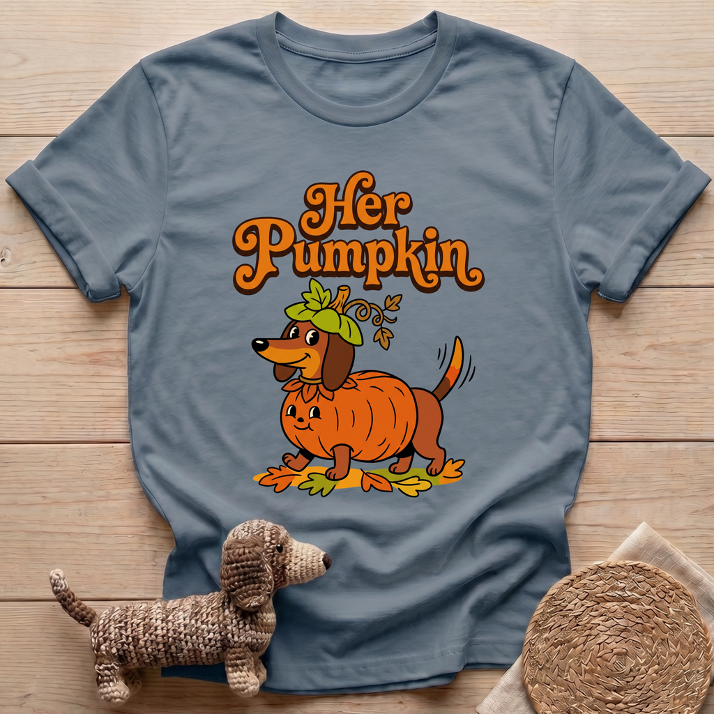 Her Pumpkin T-Shirt