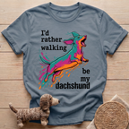 Be My Dachshund T-Shirt