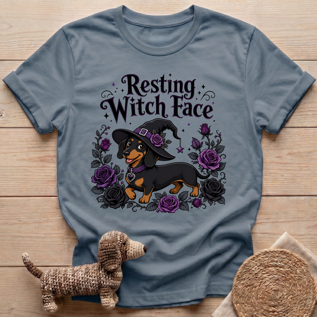 Resting Witch Face T-Shirt