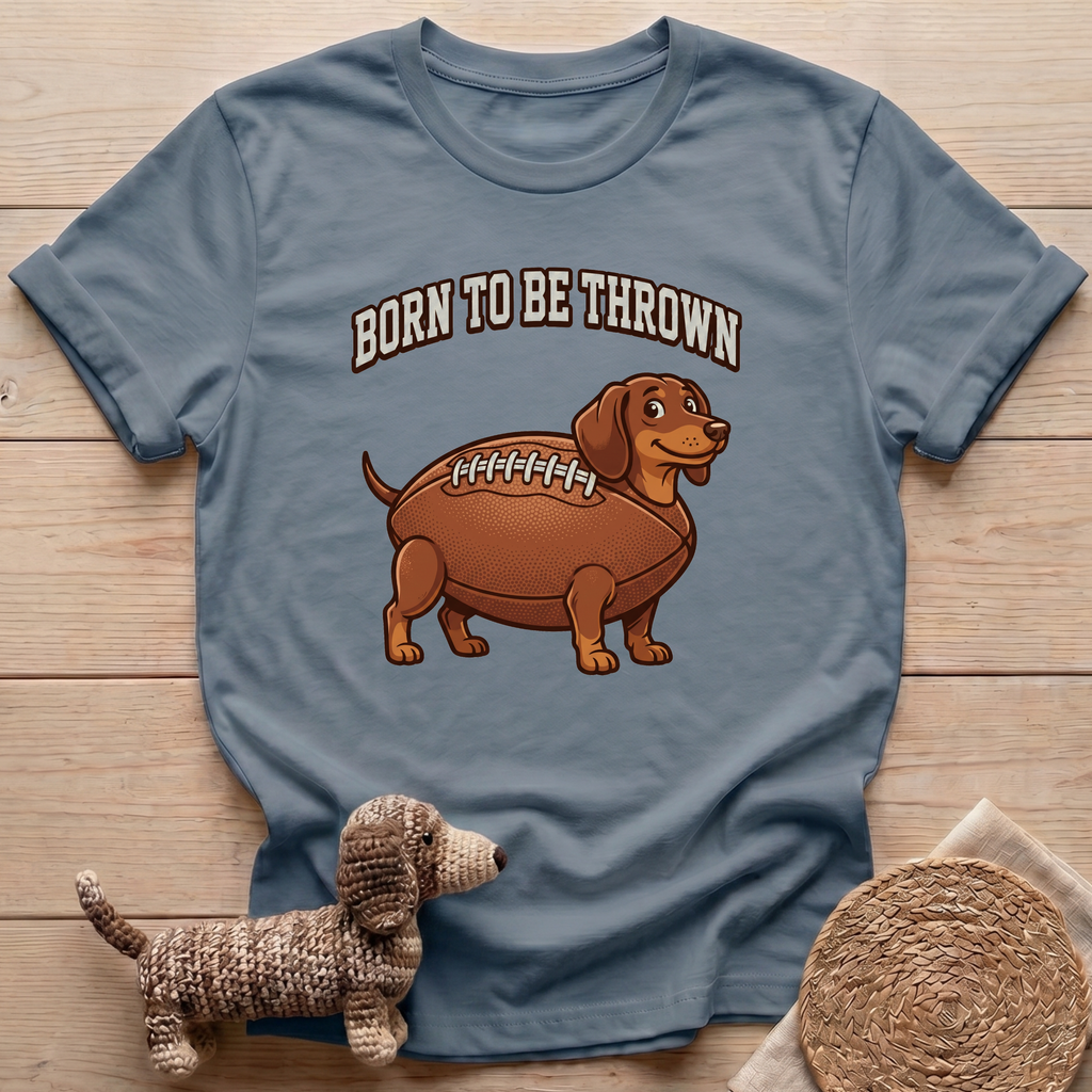 Born To Be Thrown T-Shirt