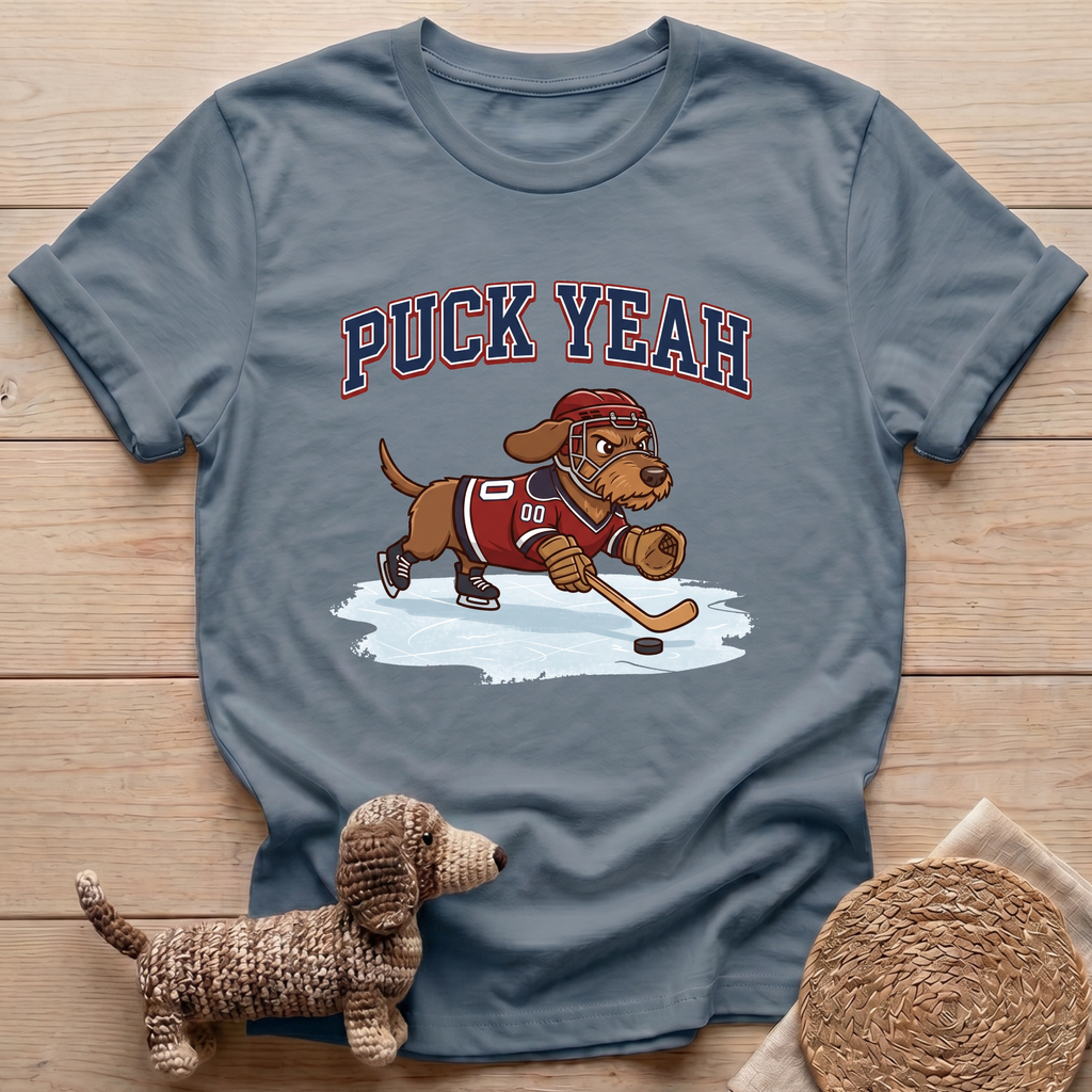 Puck Yeah T-Shirt