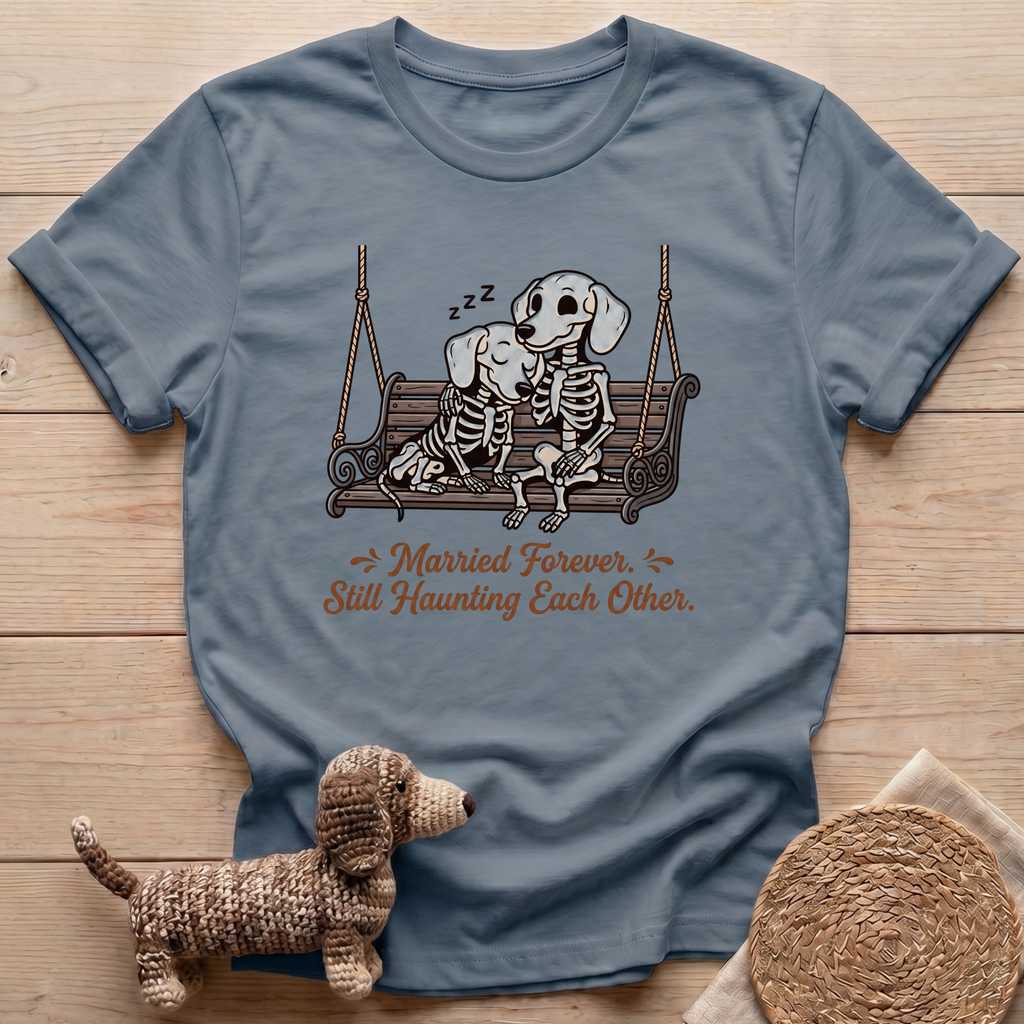 Married Forever T-Shirt