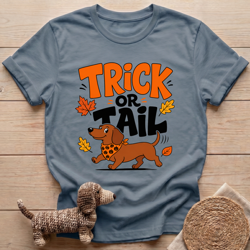 Trick or Tail T-Shirt