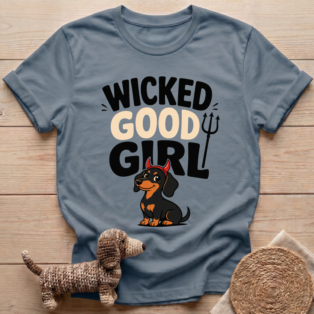 Wicked Good Girl T-Shirt