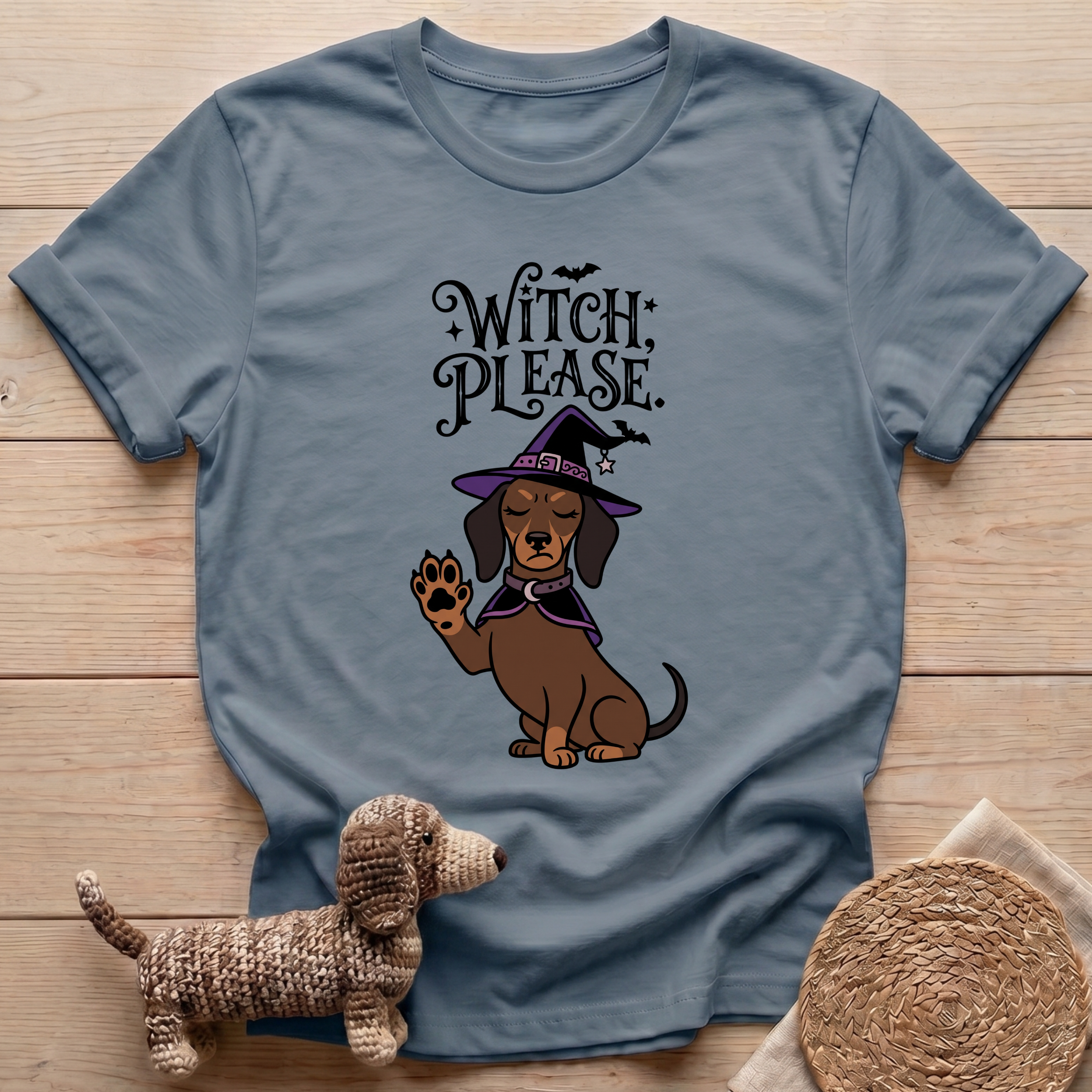 Witch, Please T-Shirt