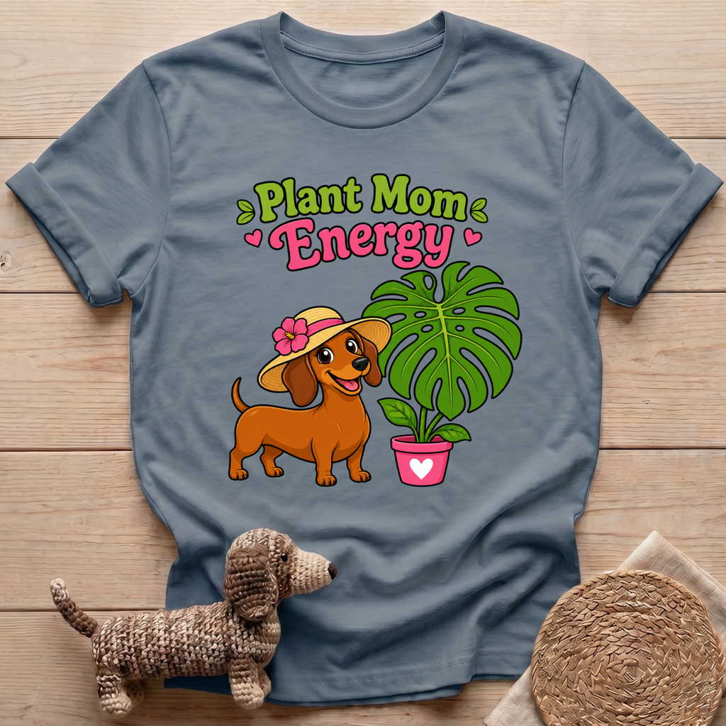 Plan Mom Energy T-Shirt