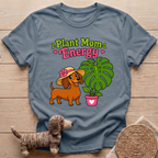Plan Mom Energy T-Shirt