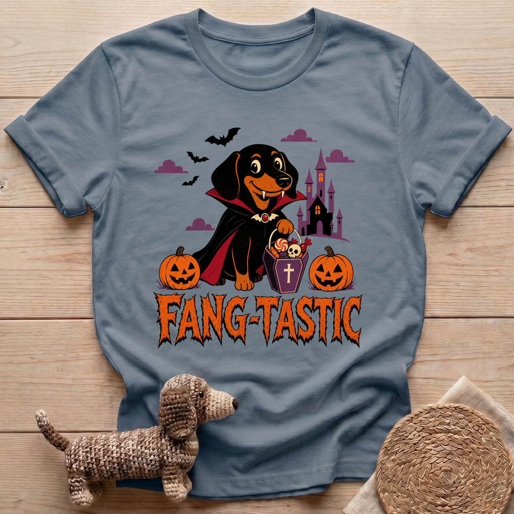 Fang-tastic T-Shirt