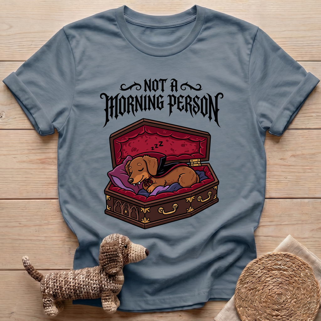 Not A Morning Person T-Shirt