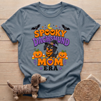 Spooky Dachshund Mom Era T-Shirt