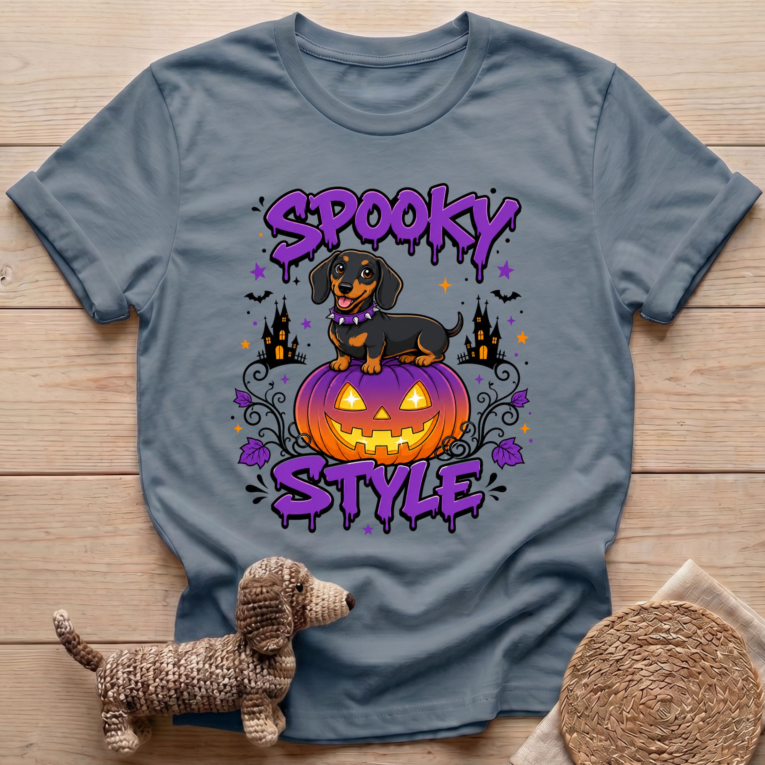 Spooky Style T-Shirt