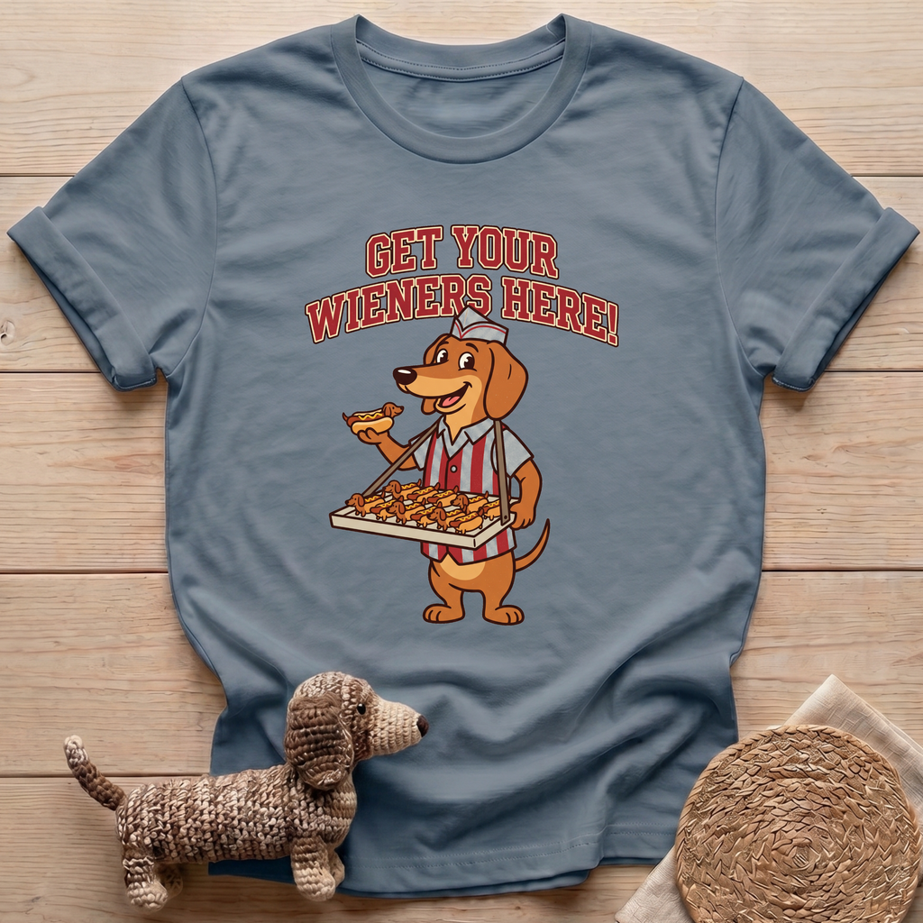 Get Your Wieners T-Shirt