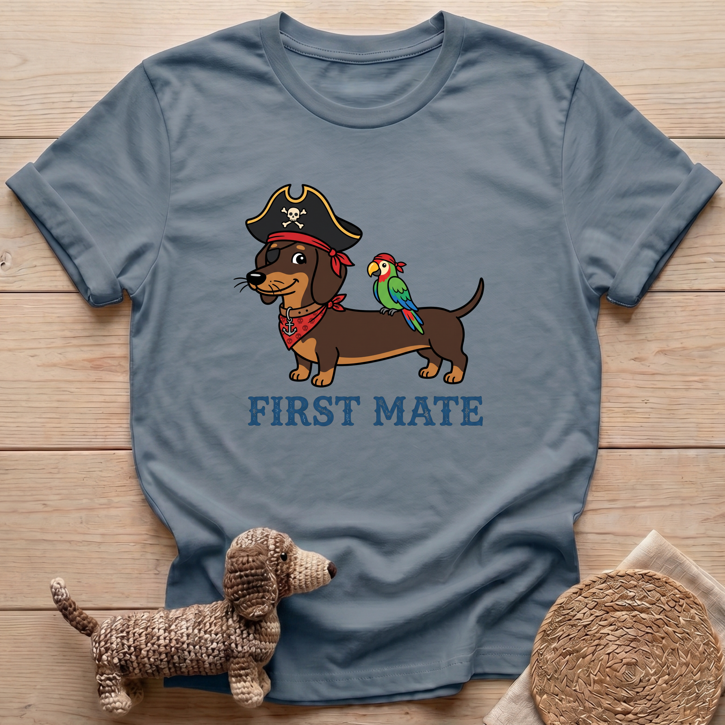 First Mate T-Shirt