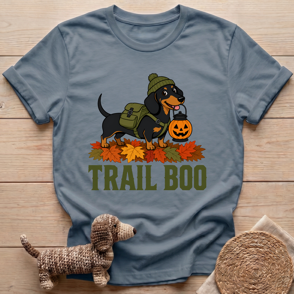 Trail Boo T-Shirt