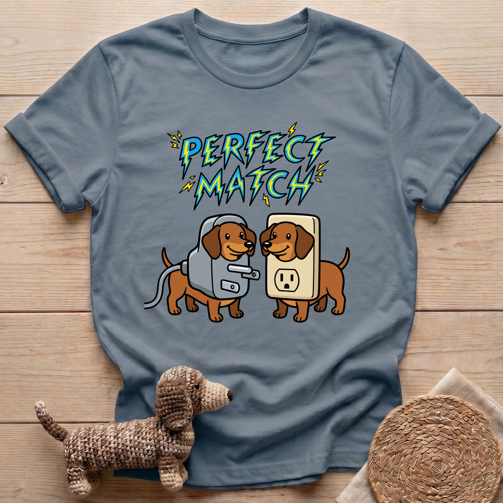 Perfect Match T-Shirt