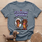 It's Giving Spooky T-Shirt