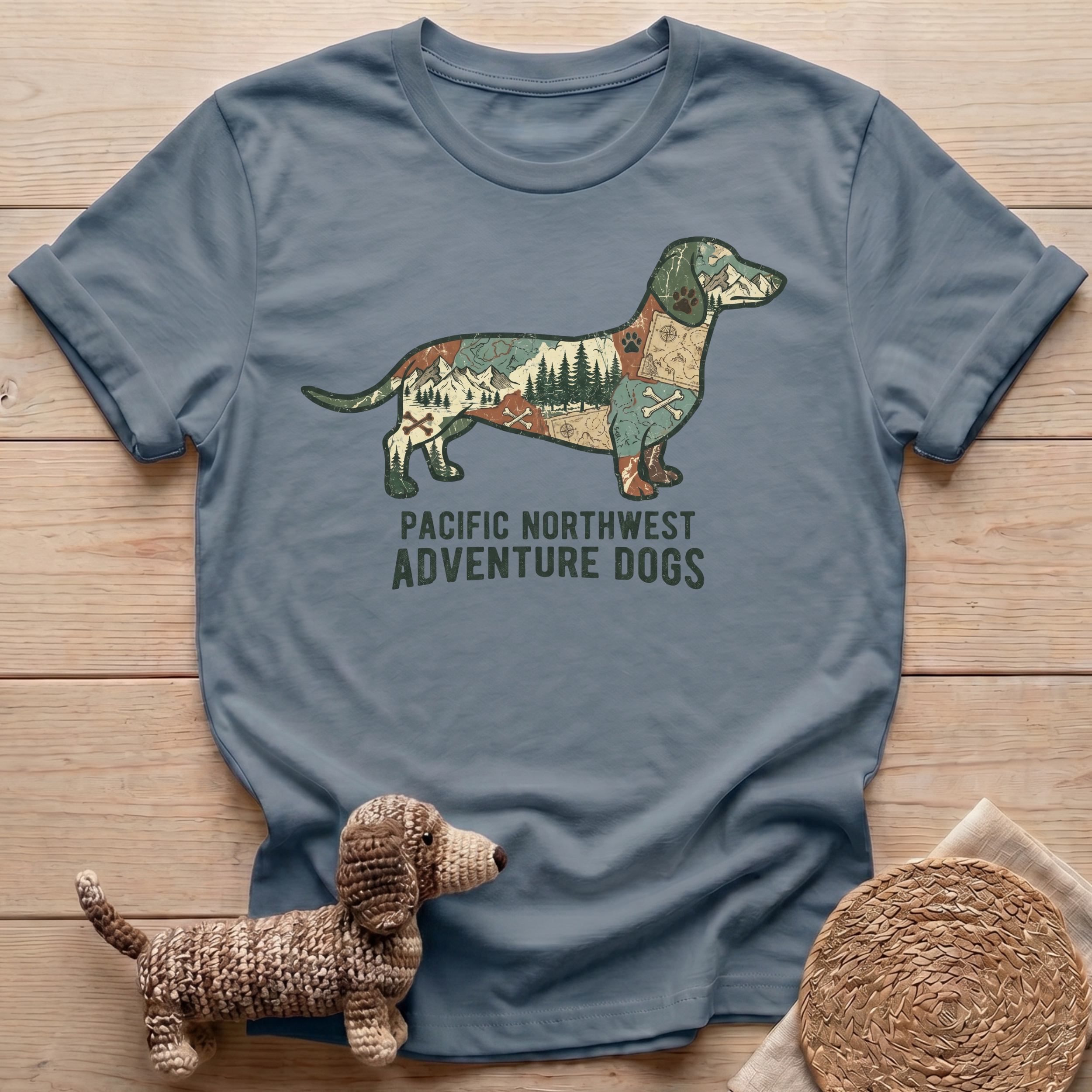 Pacific Northwest T-Shirt