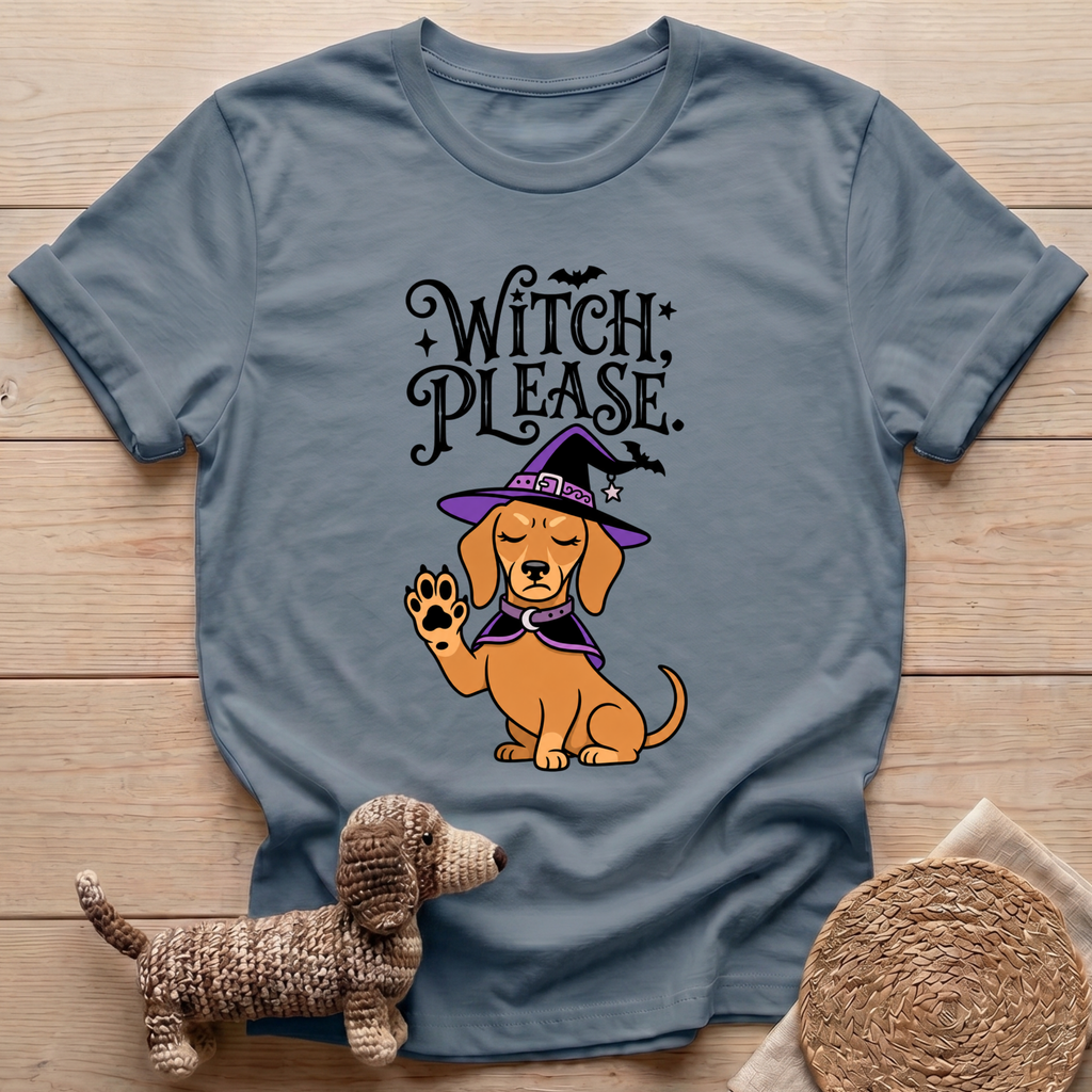 Witch, Please T-Shirt