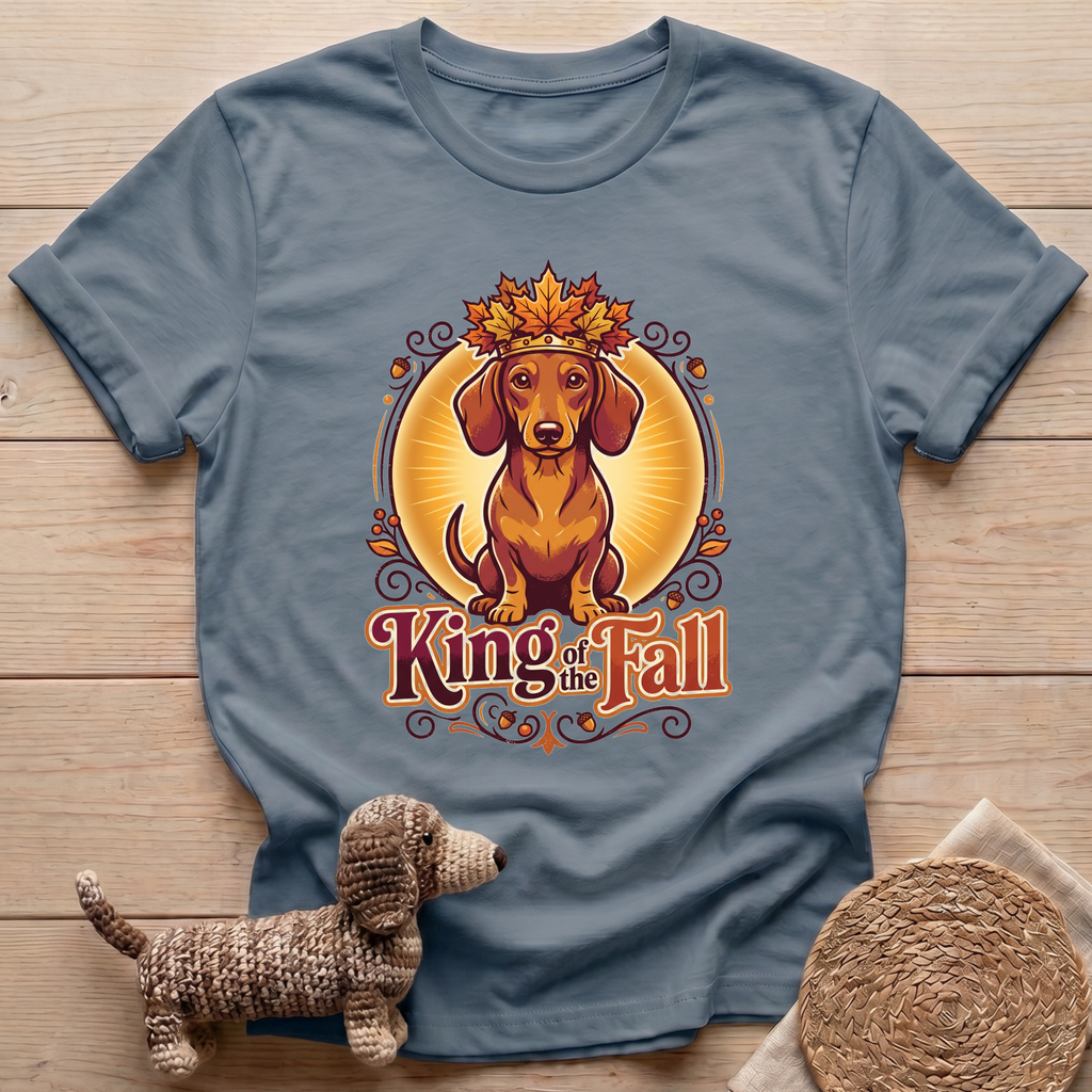 King Of The Fall T-Shirt