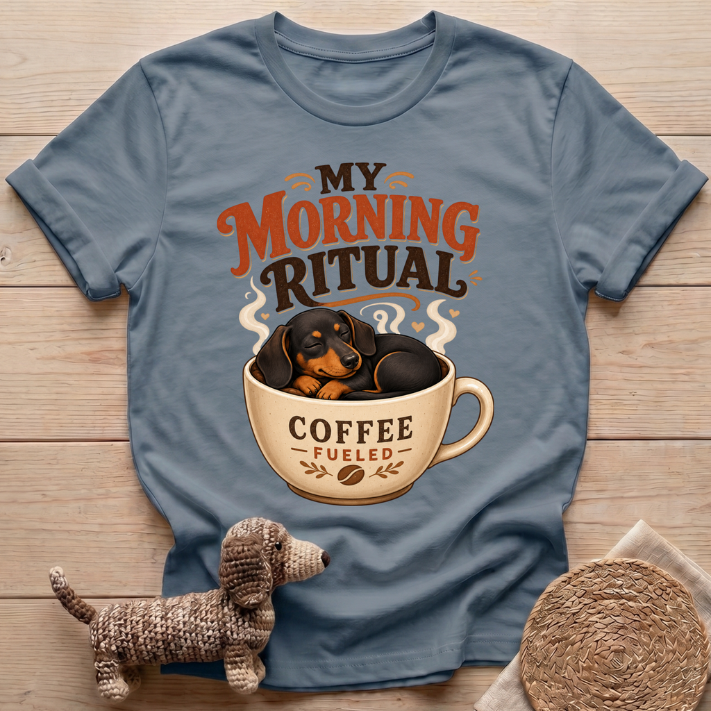 My Morning Ritual T-Shirt
