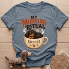 My Morning Ritual T-Shirt