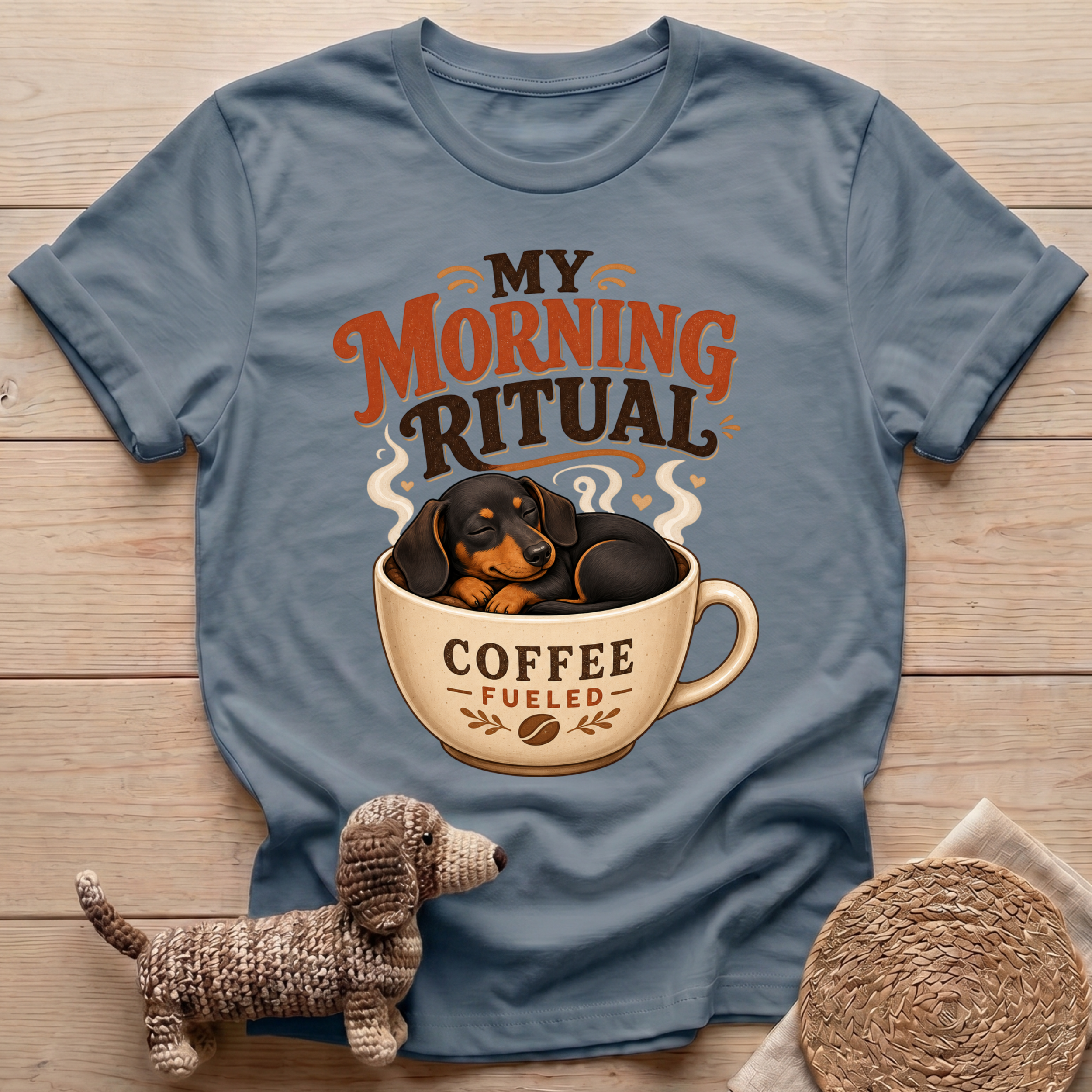 My Morning Ritual T-Shirt