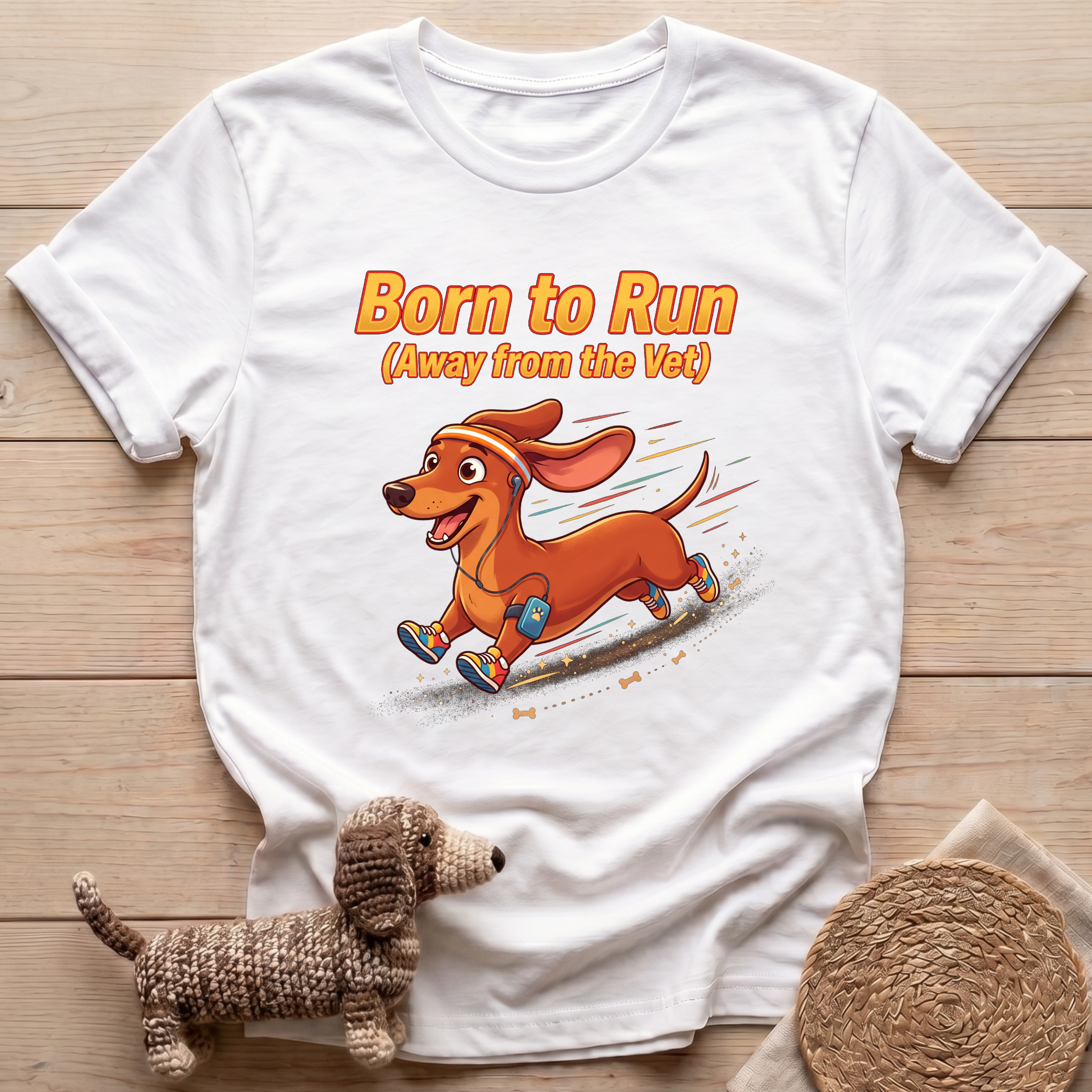 Born To Run T-Shirt