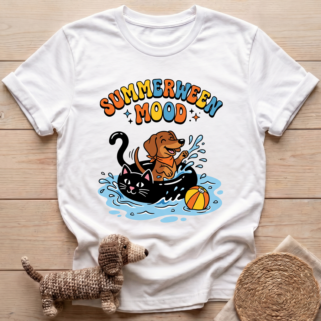 Summerween Mood T-Shirt