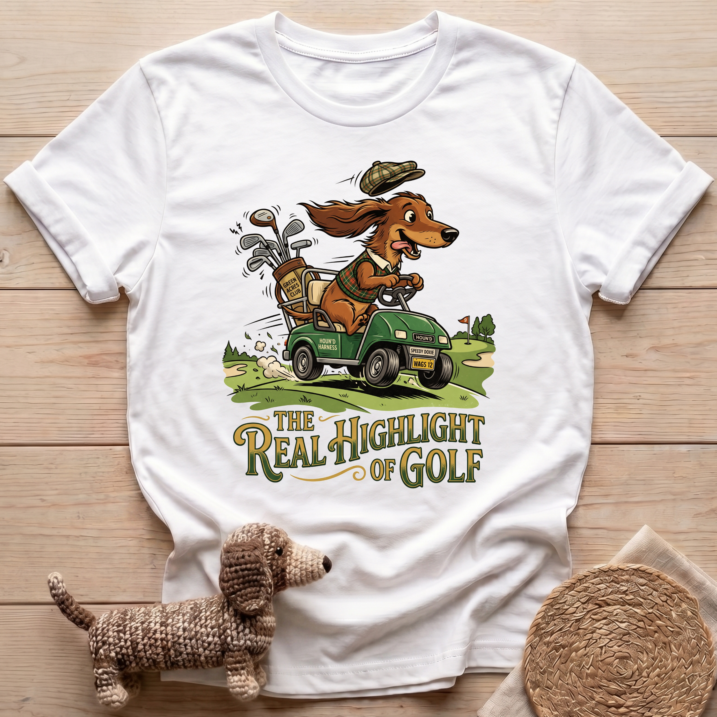 Real Hightlight  T-Shirt
