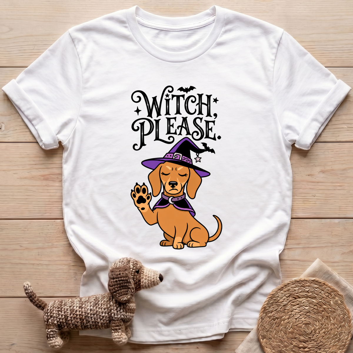 Witch, Please T-Shirt