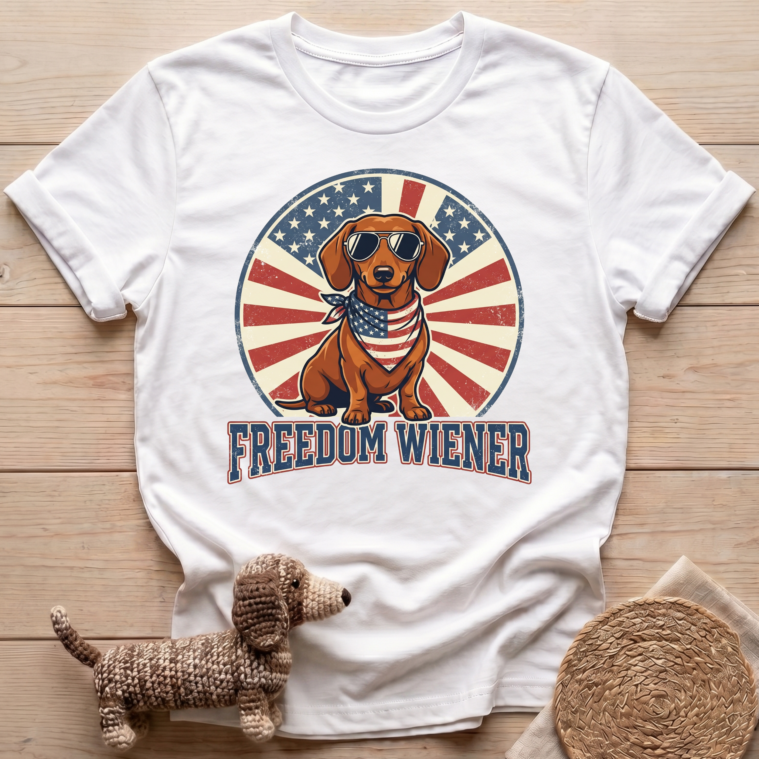 Freedom Wiener T-Shirt